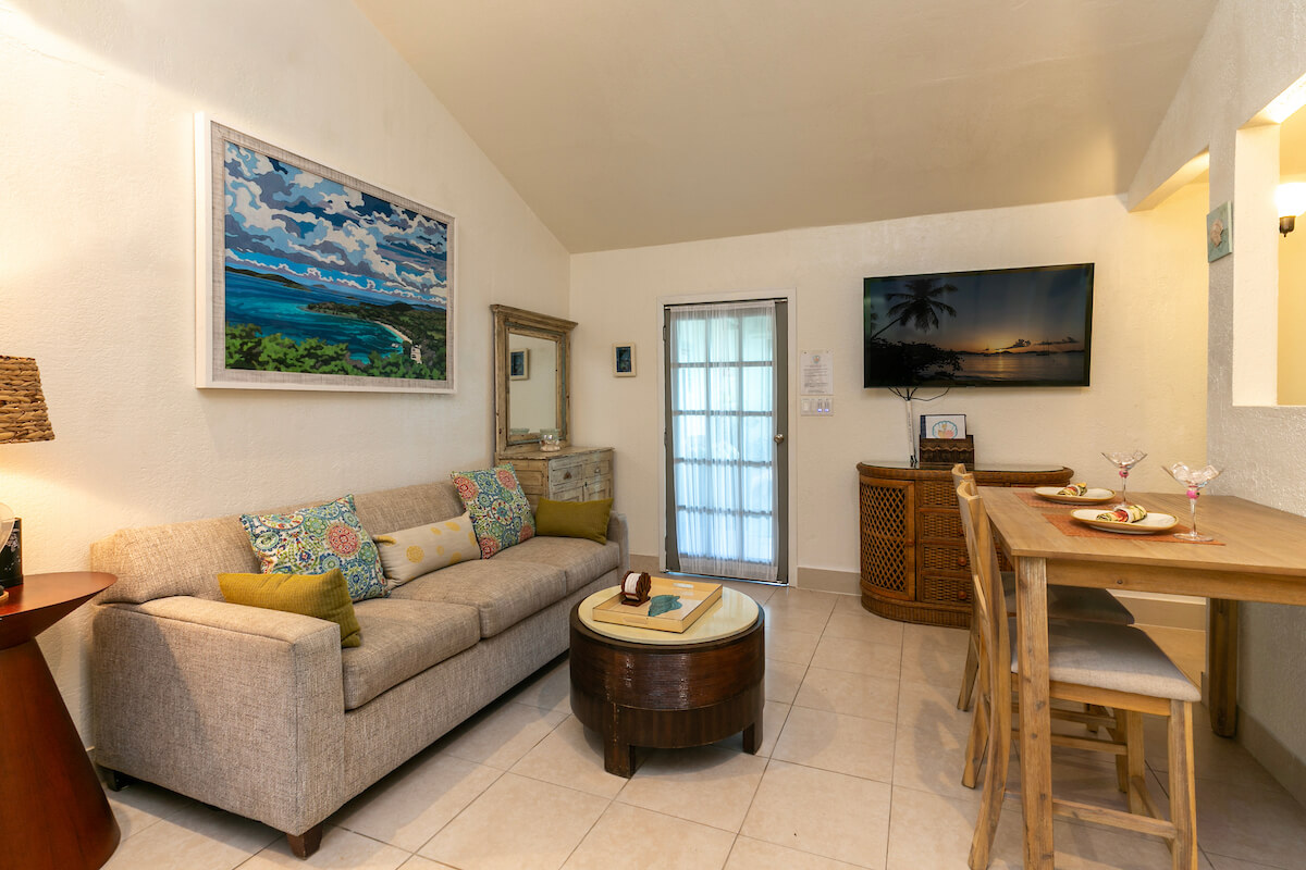Seabreeze Cottage - SheShellsVilla