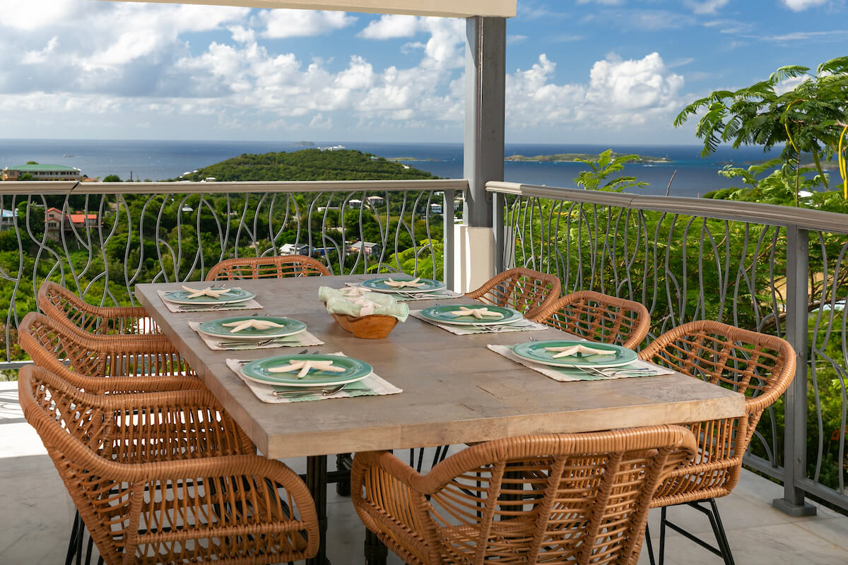 Seascape Villa