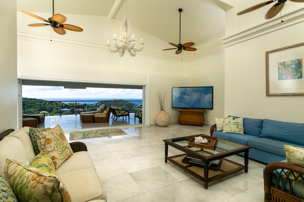 Seascape Villa