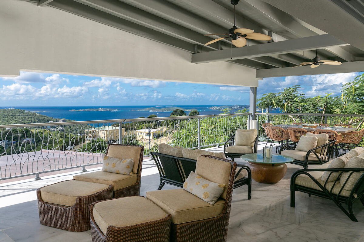 Seascape Villa